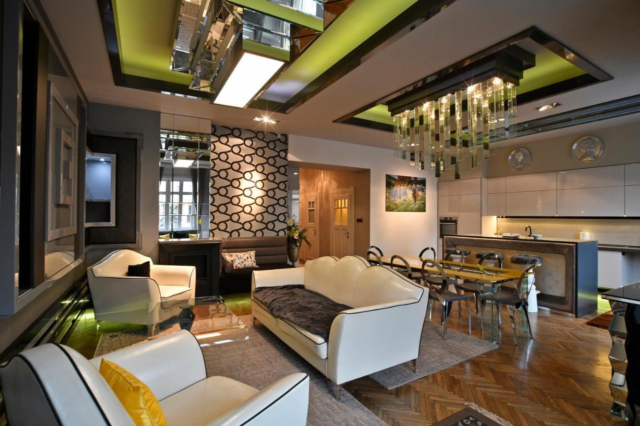 Luxuryflat Near Centre On118 Sqm, 3Br,2Bth,8Bed,Ac Apartman Budapest Kültér fotó