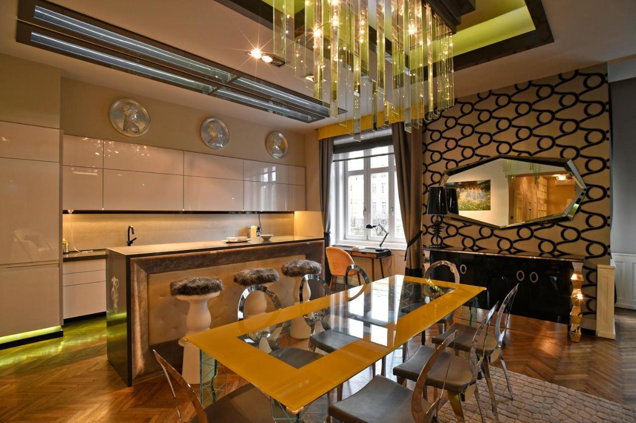 Luxuryflat Near Centre On118 Sqm, 3Br,2Bth,8Bed,Ac Apartman Budapest Kültér fotó
