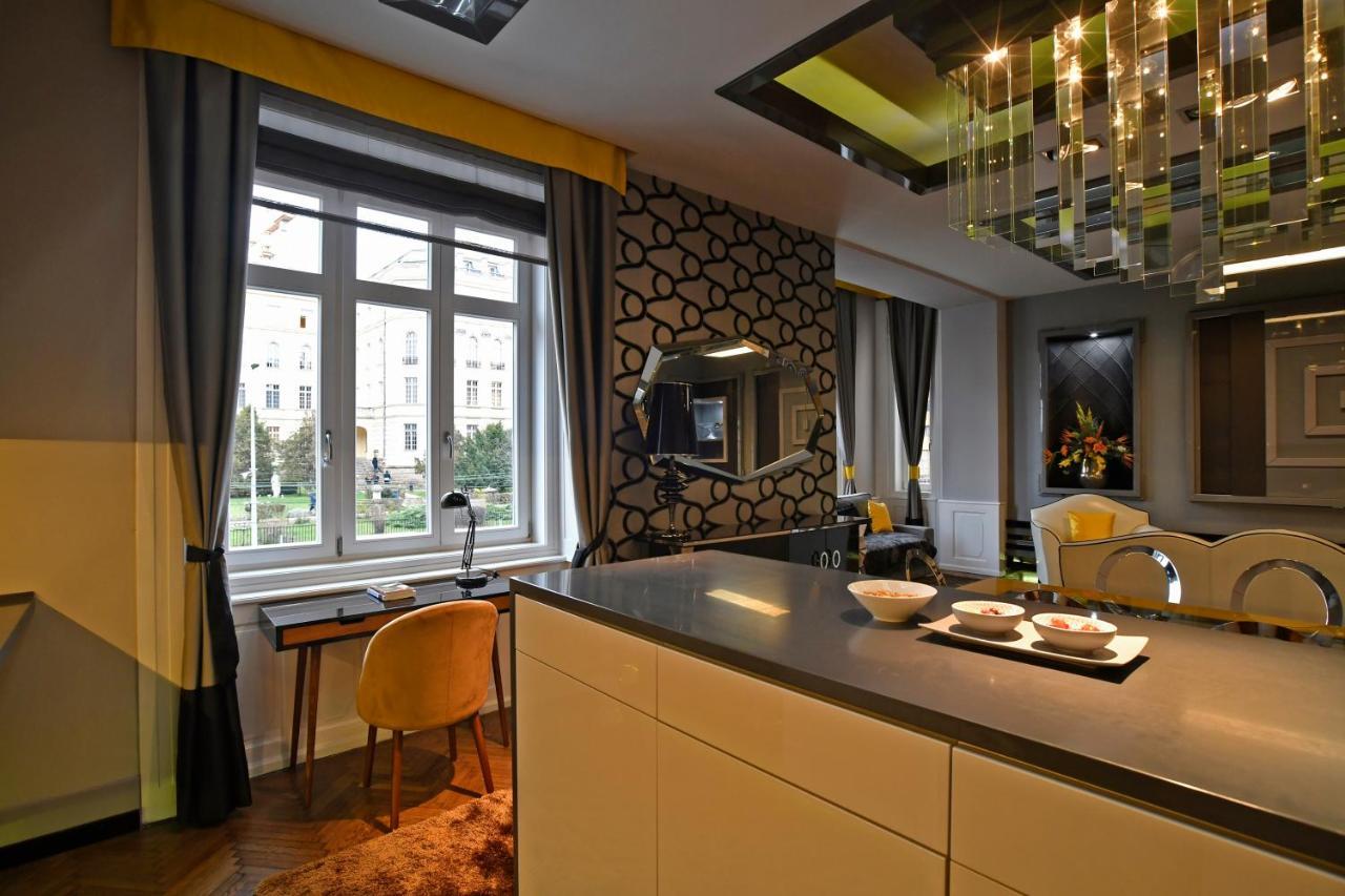 Luxuryflat Near Centre On118 Sqm, 3Br,2Bth,8Bed,Ac Apartman Budapest Kültér fotó