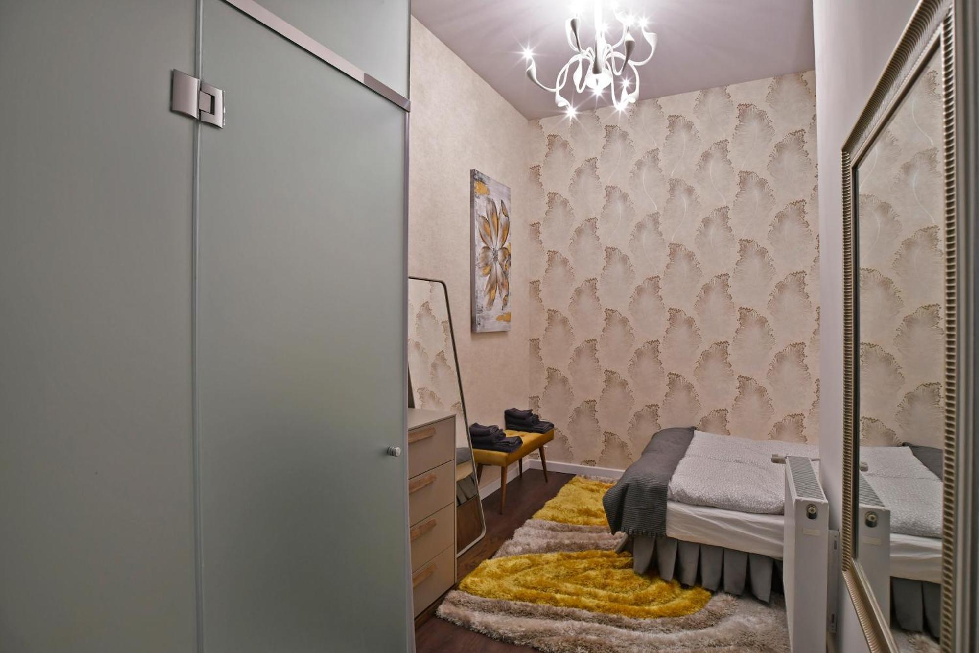 Luxuryflat Near Centre On118 Sqm, 3Br,2Bth,8Bed,Ac Apartman Budapest Kültér fotó