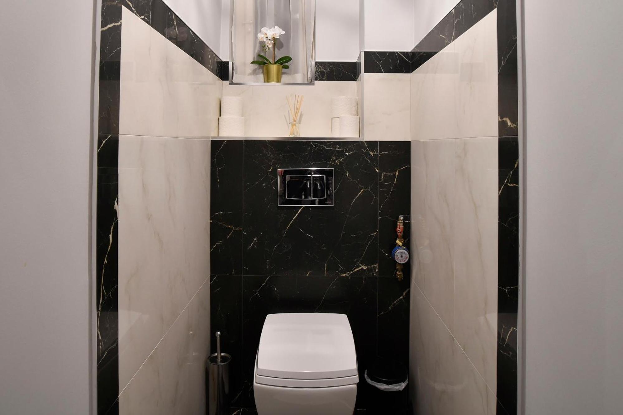 Luxuryflat Near Centre On118 Sqm, 3Br,2Bth,8Bed,Ac Apartman Budapest Kültér fotó